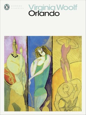Orlando - ebook